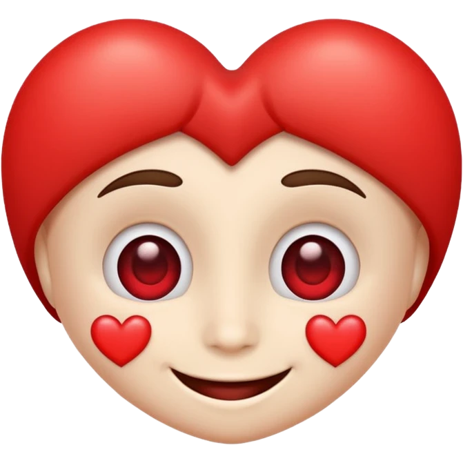 😁❤️ emoji