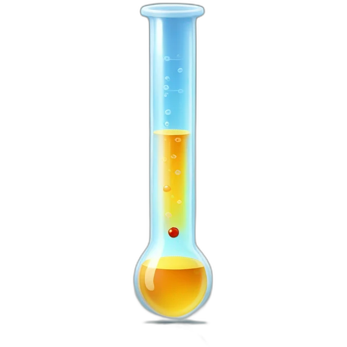 laboratory test tube emoji