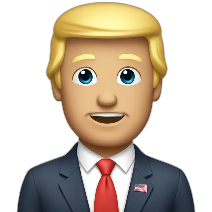 trump-holding-soap emoji