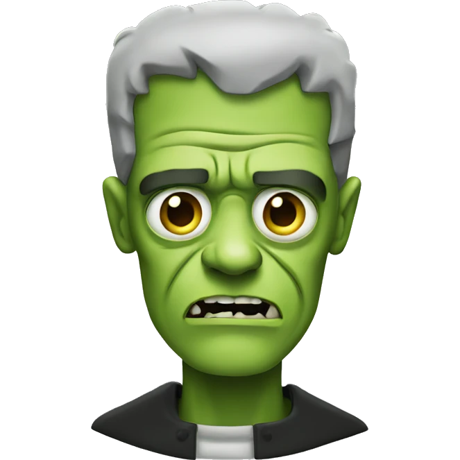 Frankenstein  emoji