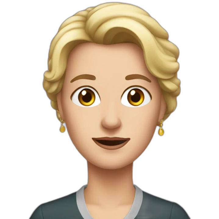 Elisabeth borne emoji