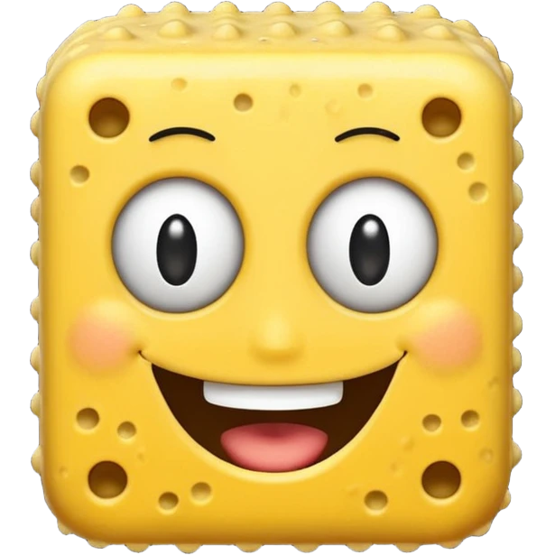 Bob esponja emoji