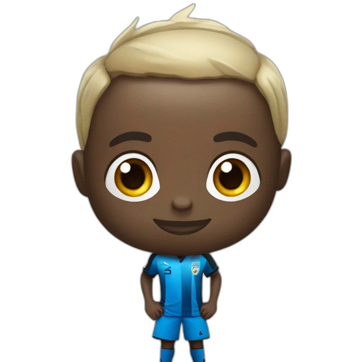 Vinicius Jr ballon d'ir emoji