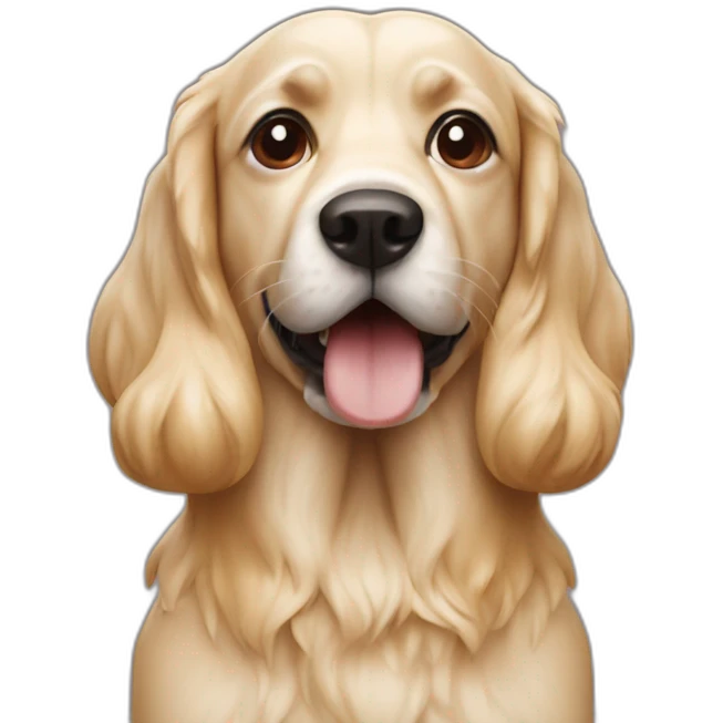 dog sauce emoji