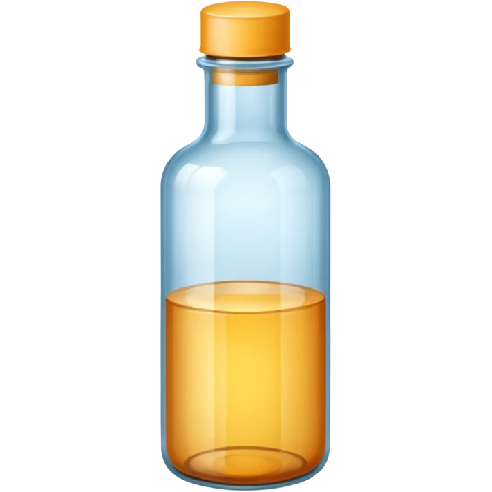 saline bottle, indian style emoji