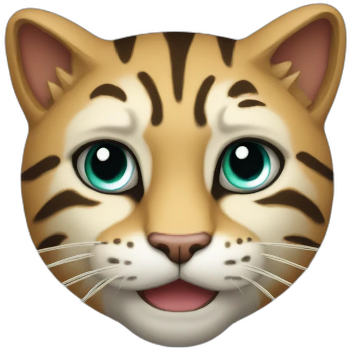 JC catpain america emoji