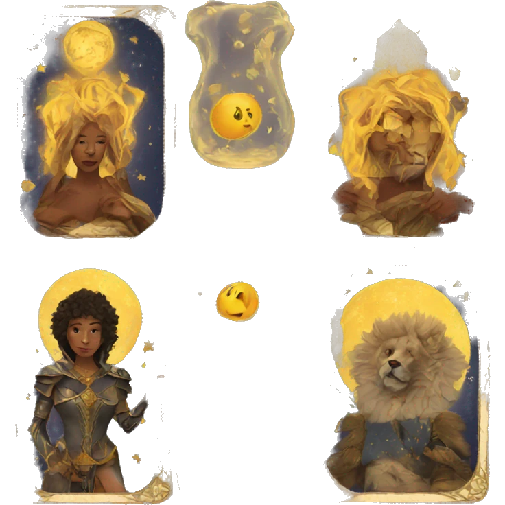 Tarot emoji
