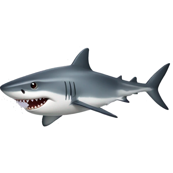 french shark emoji