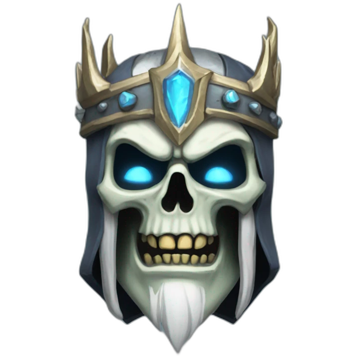 Lich king emoji