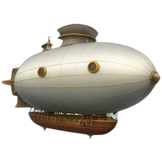 airship emoji