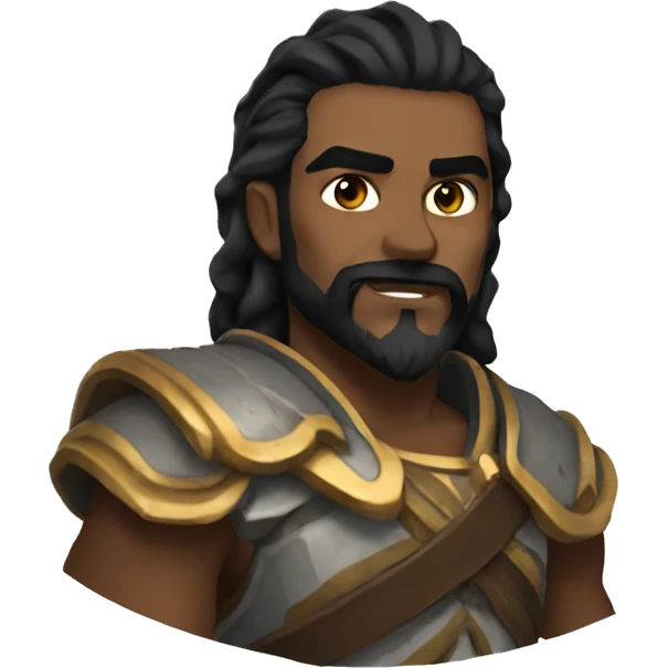Sylas League of leg emoji