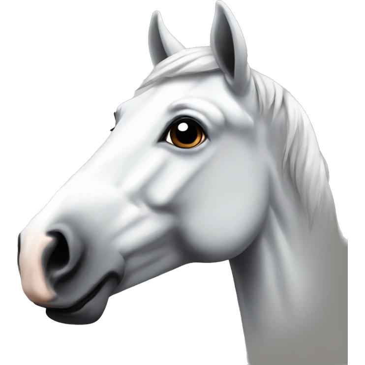 Horse emoji