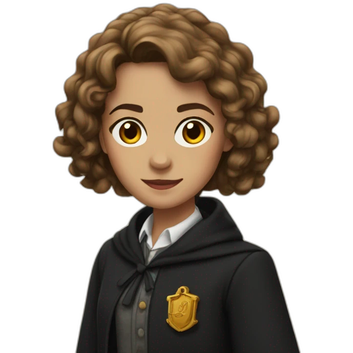 hermione emoji