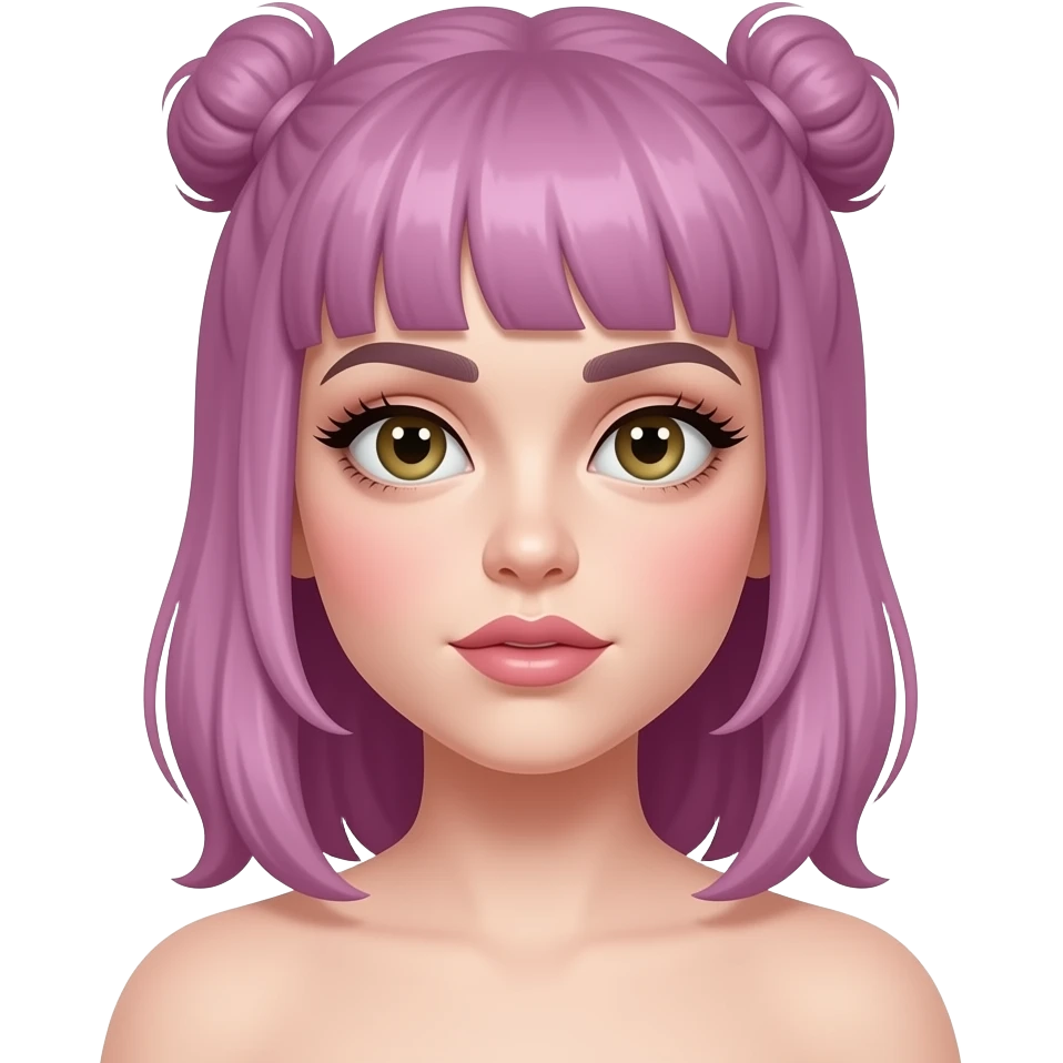 Melanie Martinez CryBaby emoji