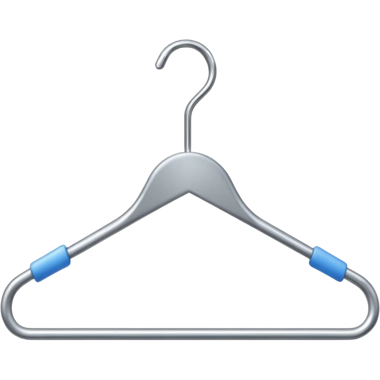 Wire hanger emoji