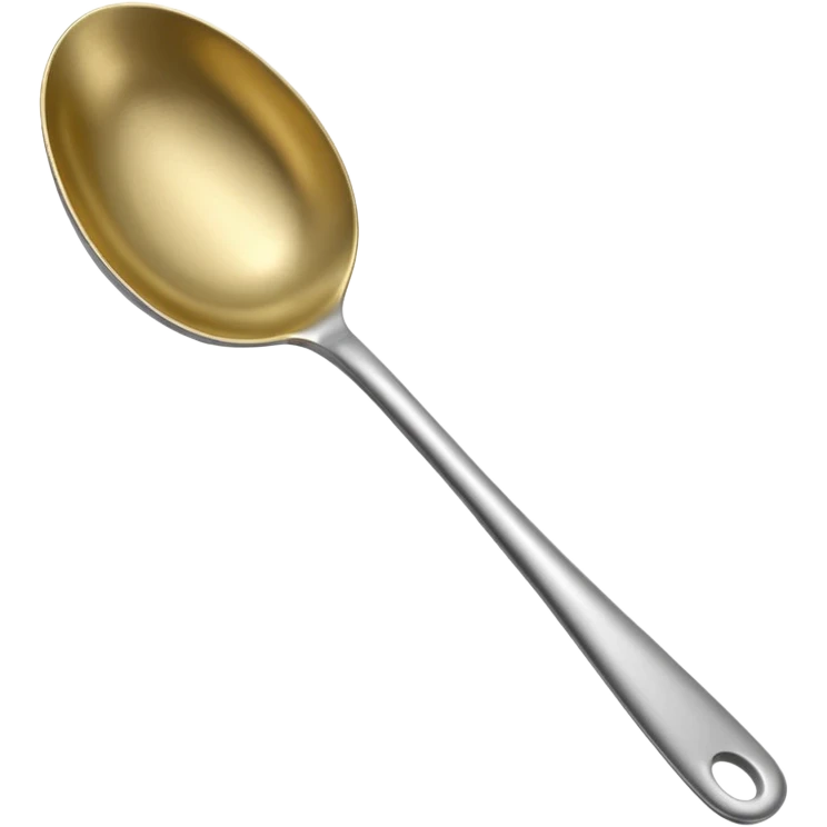 Kitchen Spoon emoji