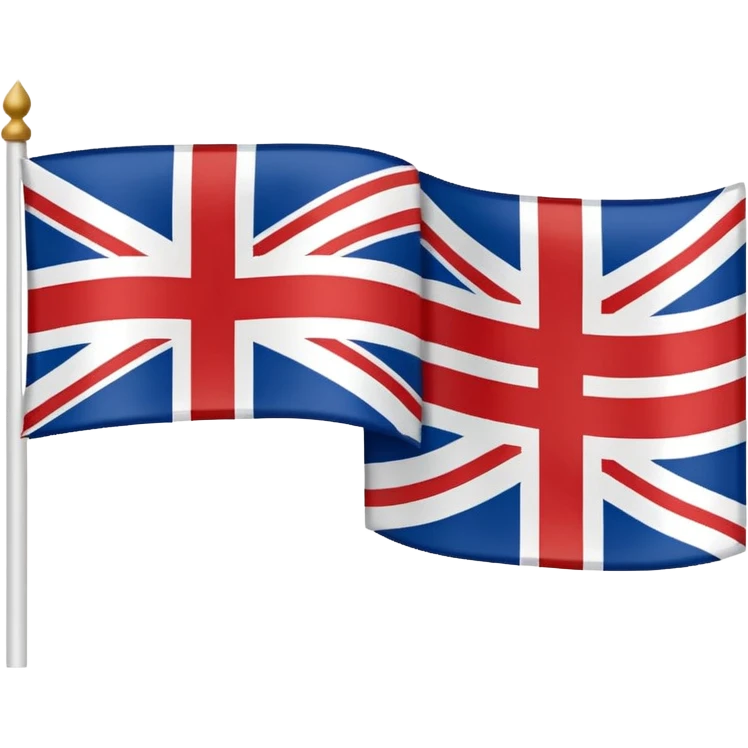 british colonial flag emoji