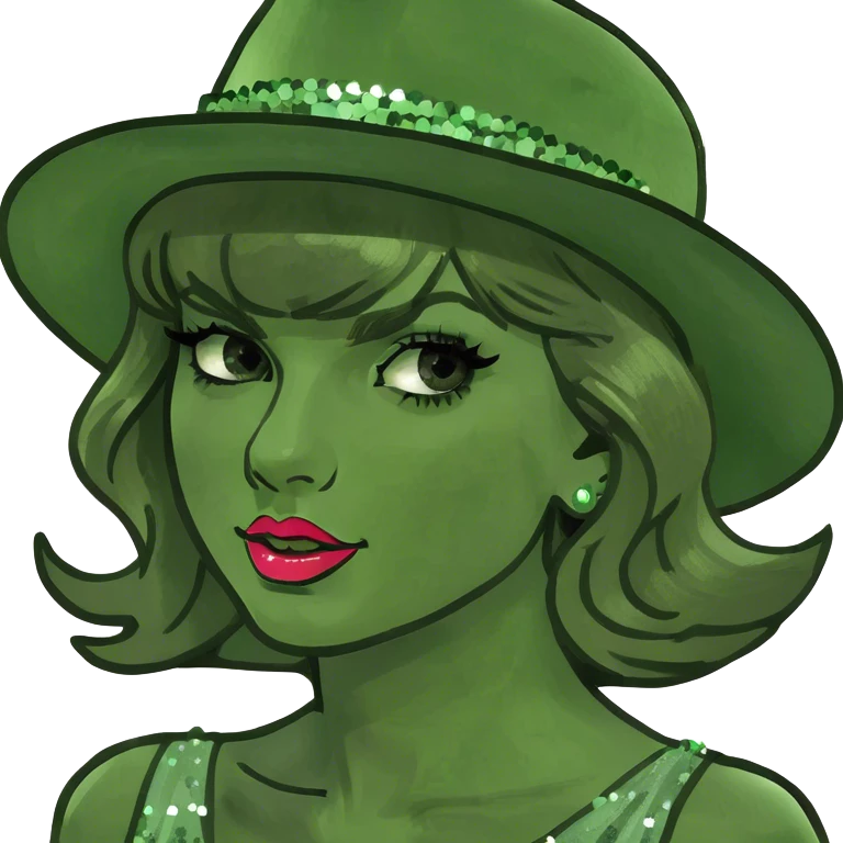 Taylor swift emoji