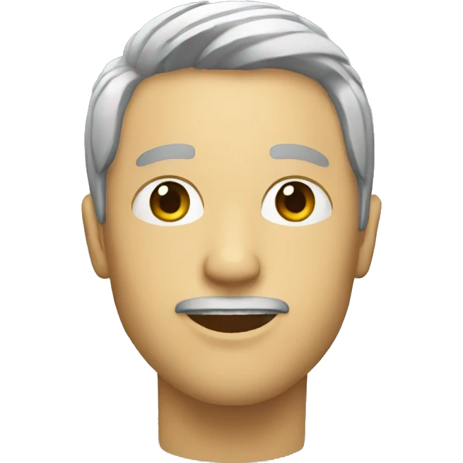 persona recordando emoji