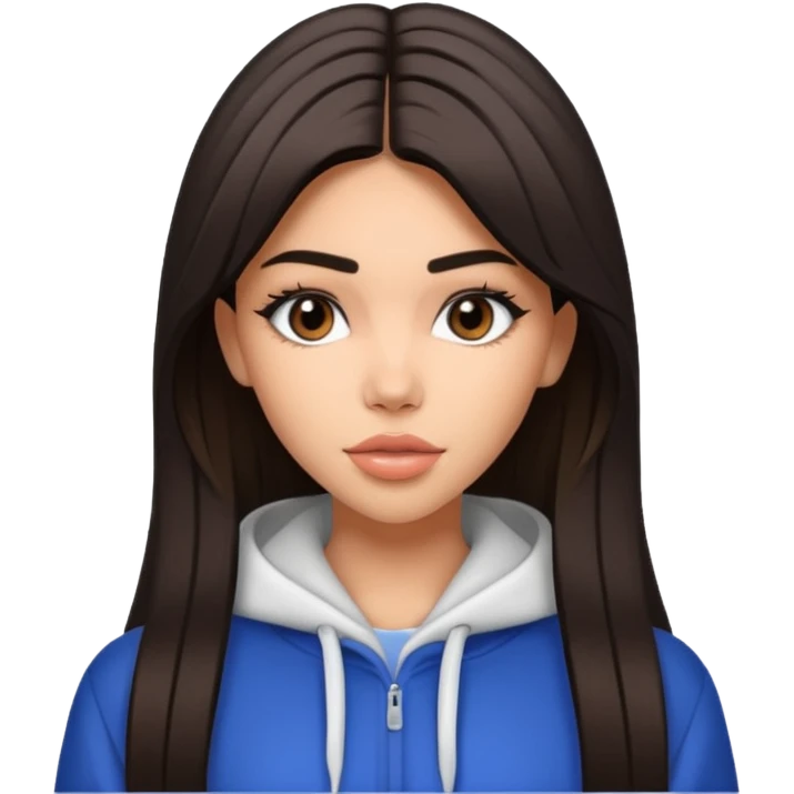 Madison beer emoji