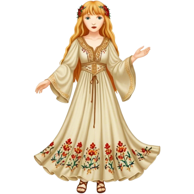 Loreena McKennitt emoji