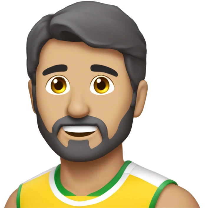 voleybol oynayan kızlar  emoji