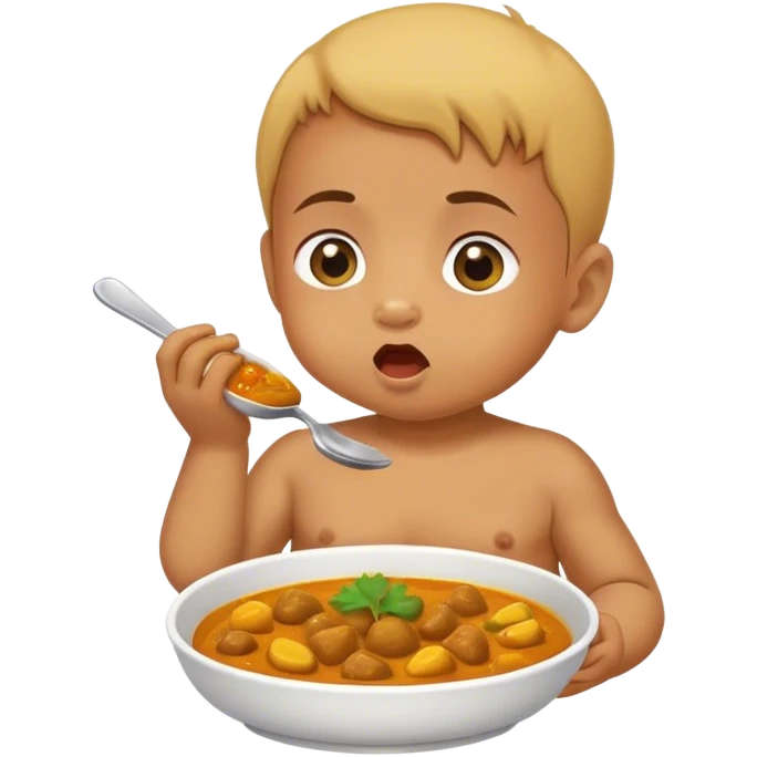 curry baby emoji