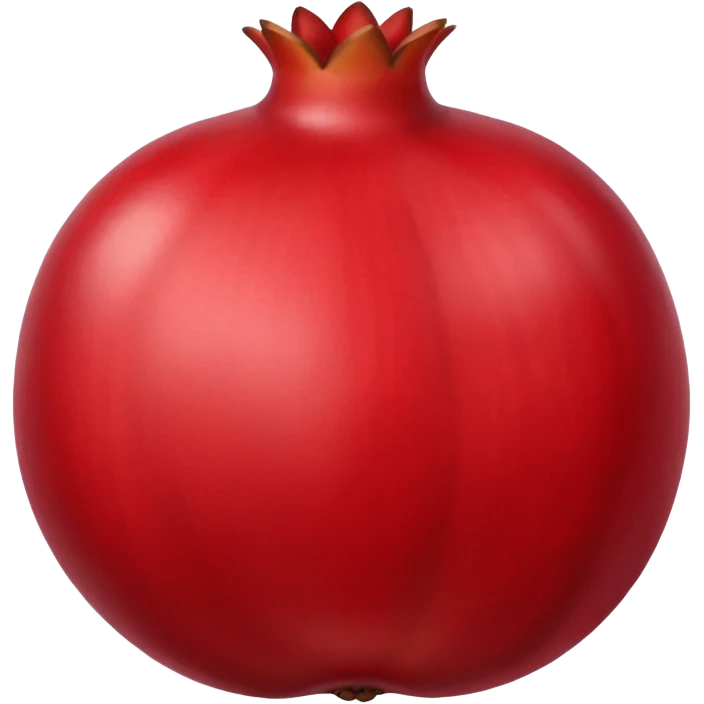 Pomegranate emoji