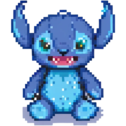 Stitch emoji