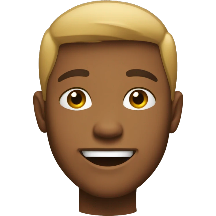 Frat boy face  emoji