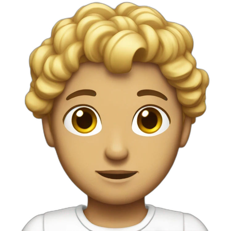 Biblically accurate angel emoji