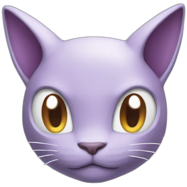 Mewtwo emoji
