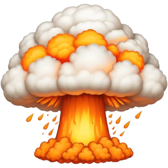 nuke emoji