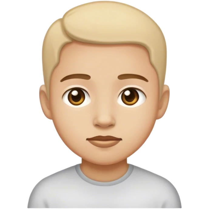 Short person emoji