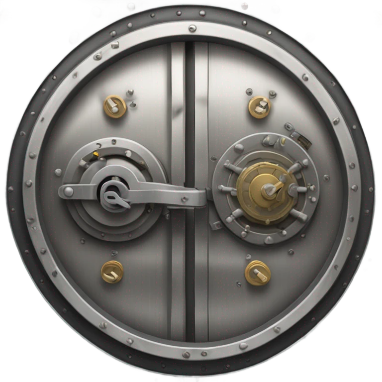 bank vault emoji