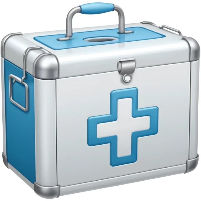medical box emoji