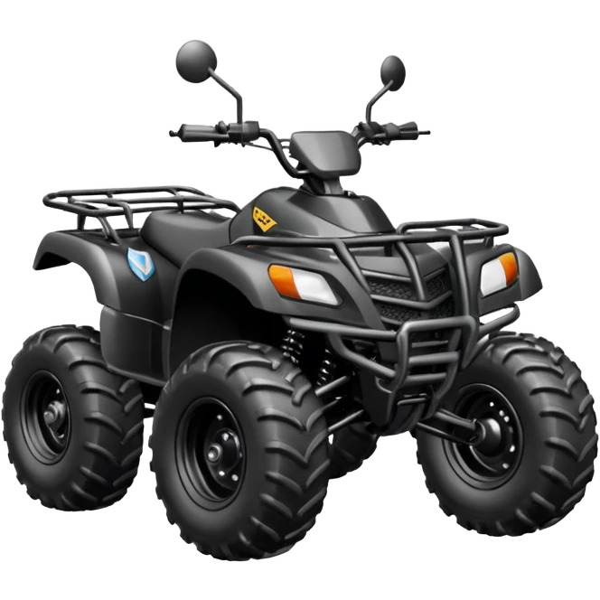 Brute force atv emoji