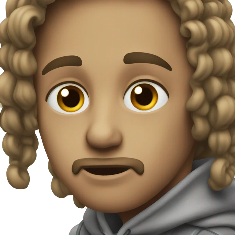 wondering  emoji