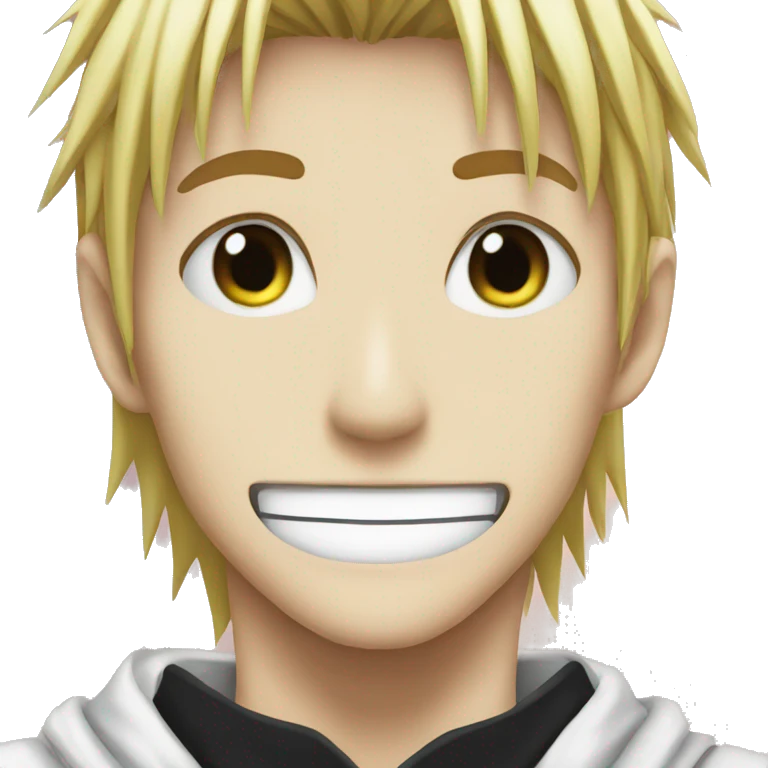 Bleach ichigo  emoji