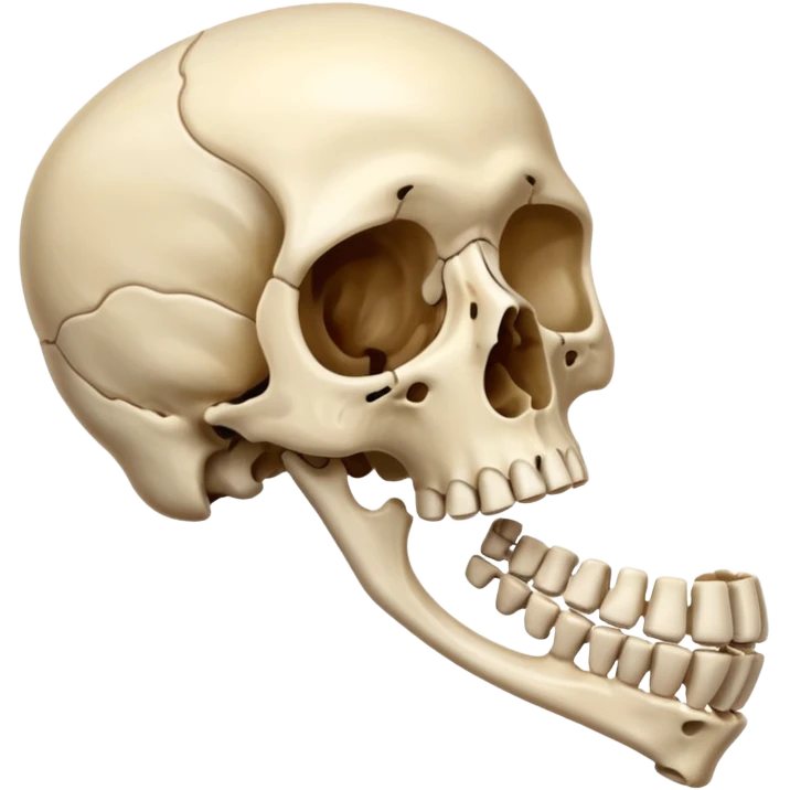 Un emojis para uso medico: una cadera emoji