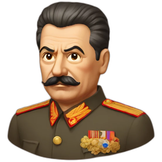 stalin emoji