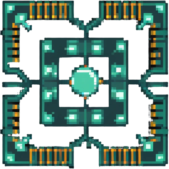 quantum computer emoji