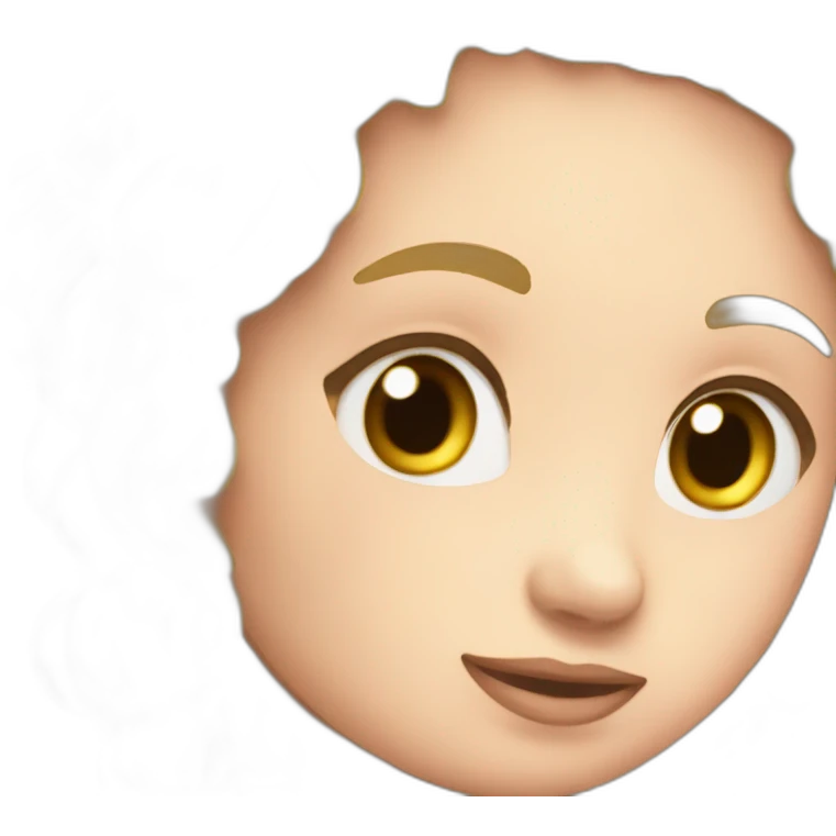 Larme emoji