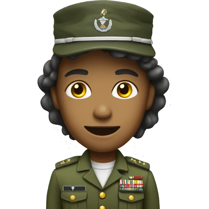 militar  emoji