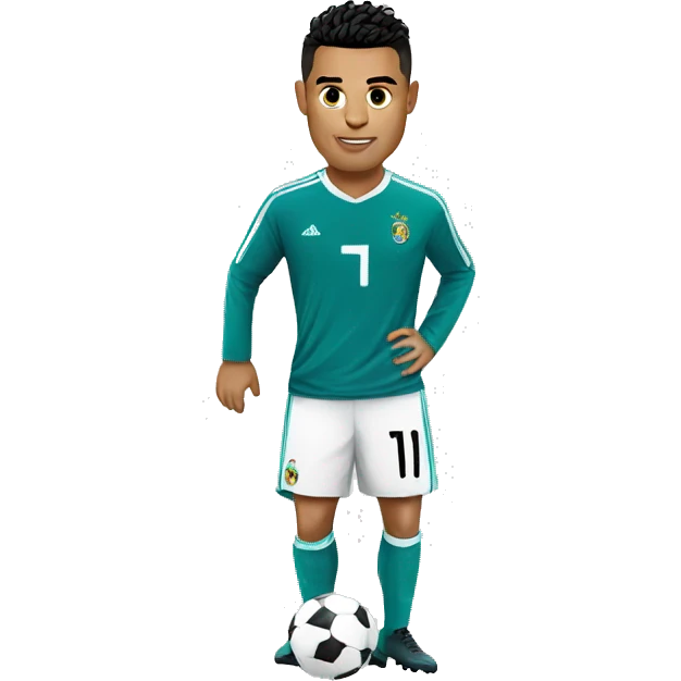 Ronaldo emoji