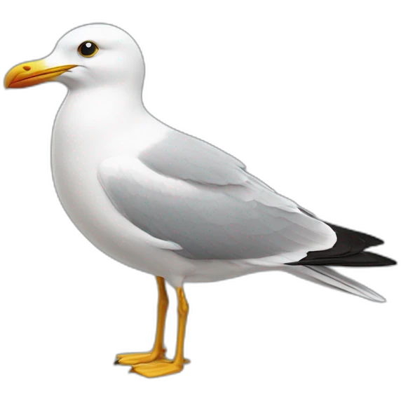 seagulls emoji