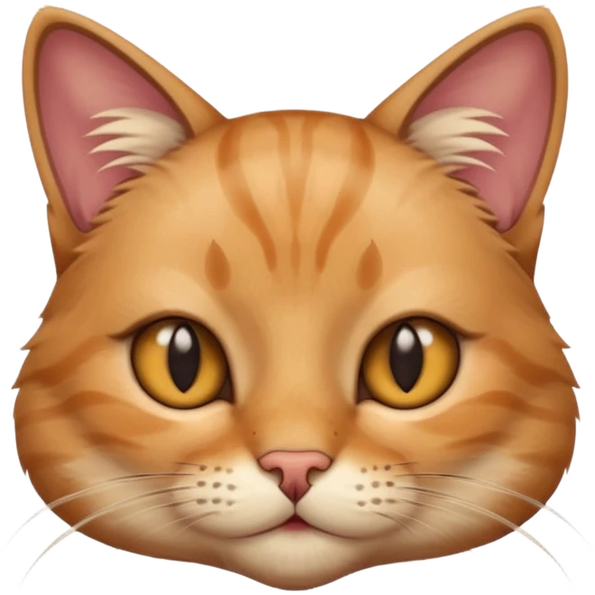  Fait moi un chat qui ressemble à un humain emoji