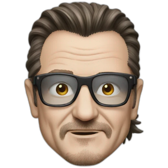 Bono emoji