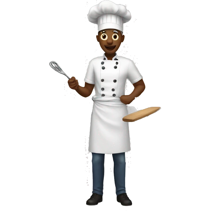 Cooking  emoji