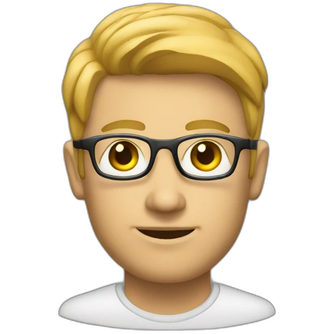 cyber security fellow emoji